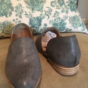 Beast Gray Loafer